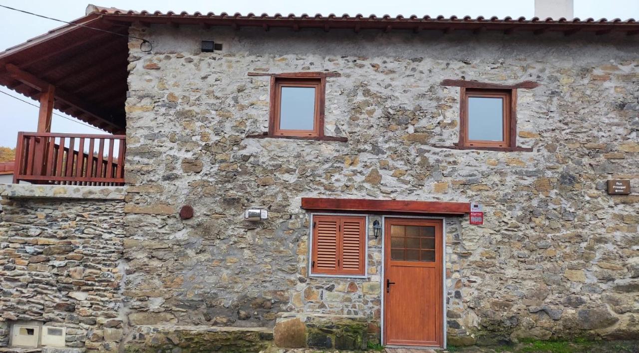 Recanto Da Encosta T0 Bragança Eksteriør billede